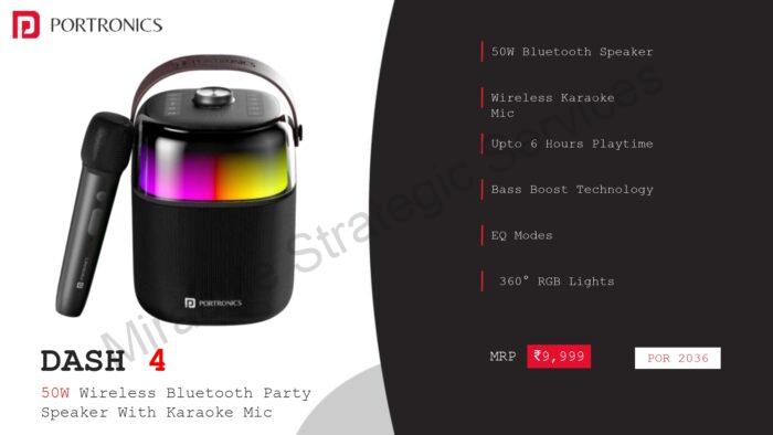 Portronics Dash 4 - Image 2