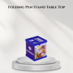 Folding Pen Stand Table Top - B183