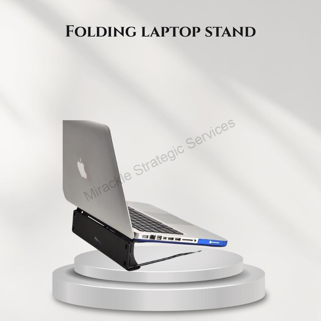 Folding laptop stand - C20