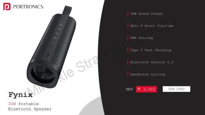 Portronics Fynix - Image 2