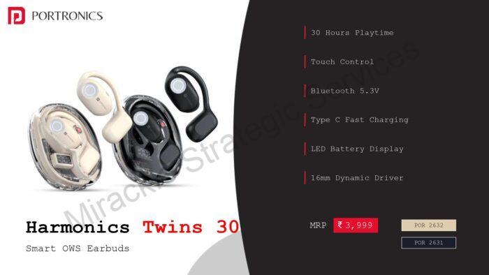 Portronics Harmonics Twins 30 - Image 2