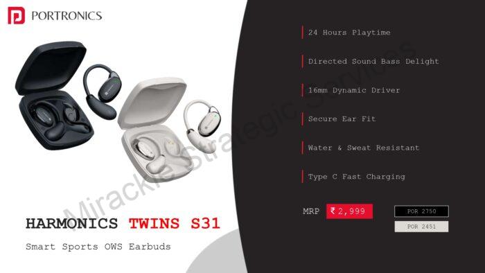 Portronics Harmonics Twins 31 - Image 2