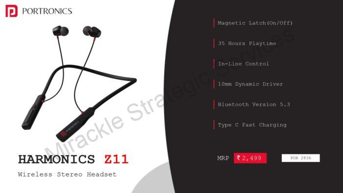 Portronics Harmonics Z11 - Image 2
