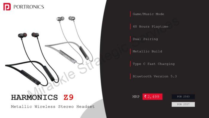 Portronics Harmonics Z9 - Image 2