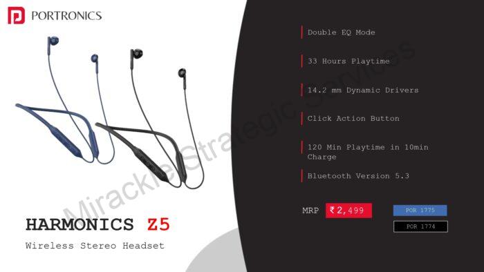 Portronics Harmonics Z5 - Image 2