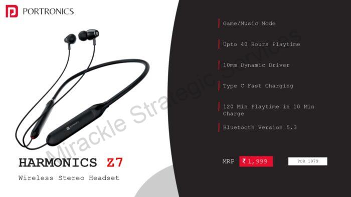 Portronics Harmonics Z7 - Image 2