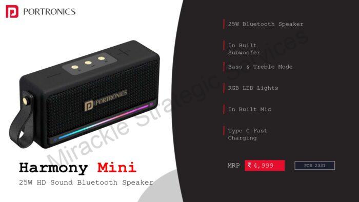 Portronics Harmony Mini - Image 2