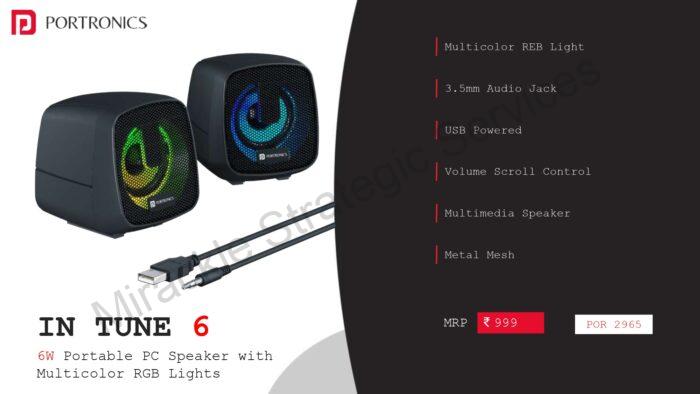 Portronics In Tune 6 - Image 2