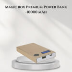Magic box Premium Power Bank -10000 mAh - C18a