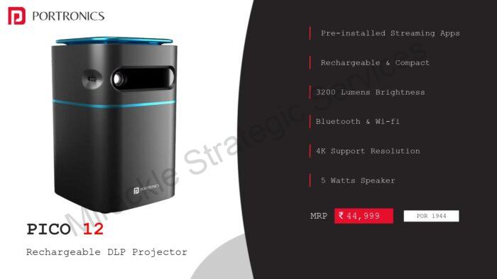 Portronics Pico 12 - Image 2