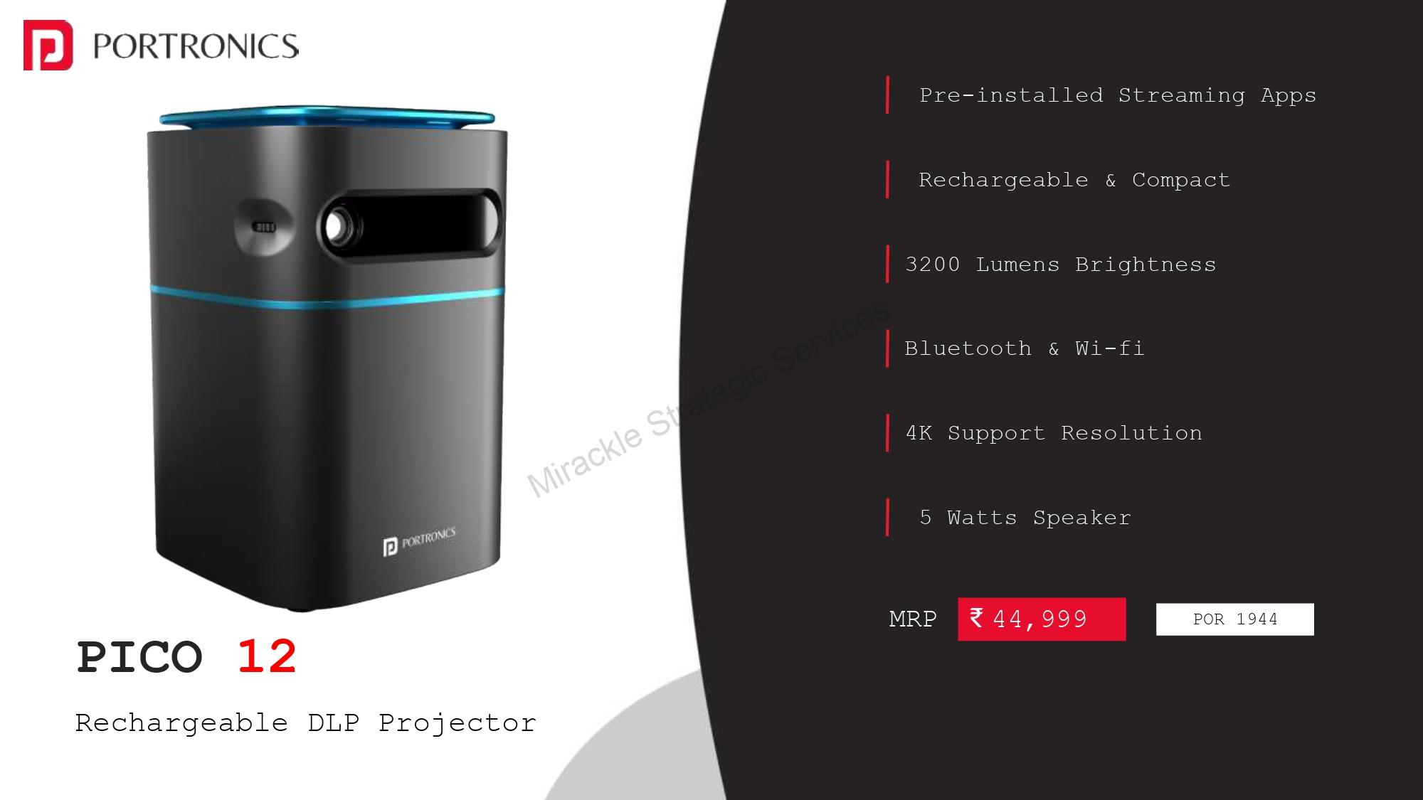 Portronics Pico 12 - Image 2