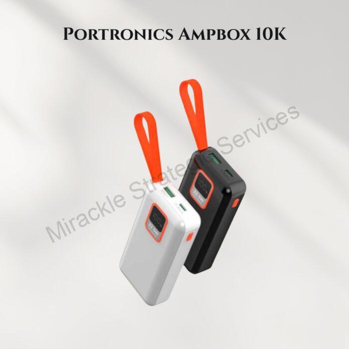 Portronics Ampbox 10K