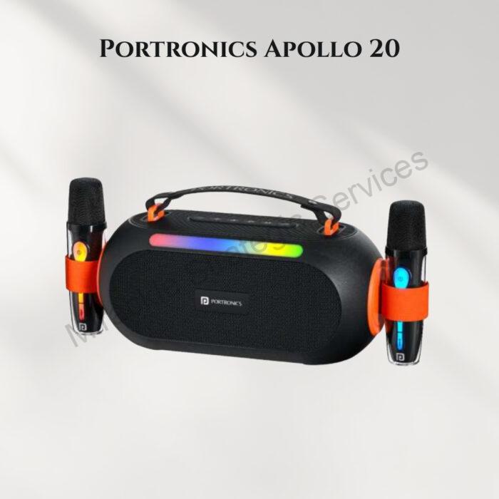 Portronics Apollo 20