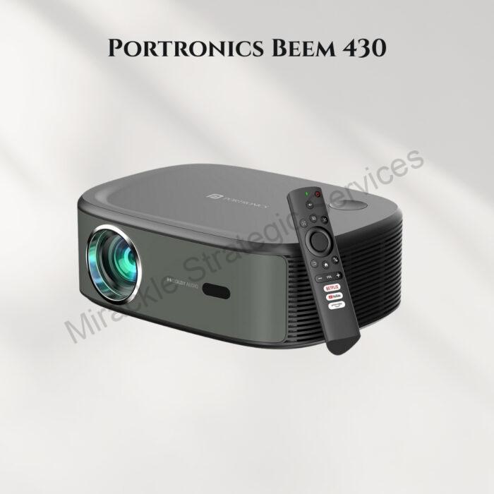 Portronics Beem 430