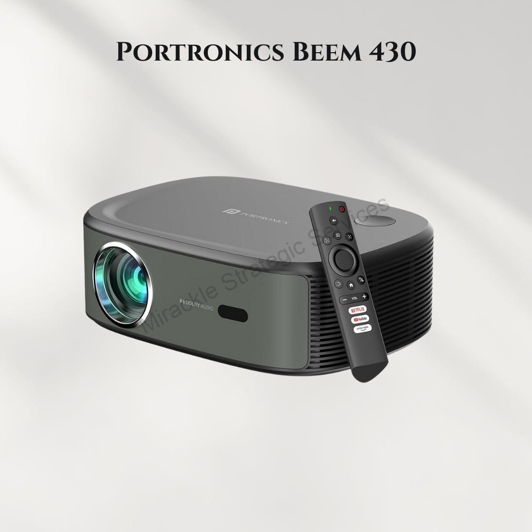 Portronics Beem 430