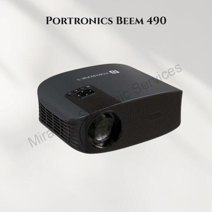Portronics Beem 490