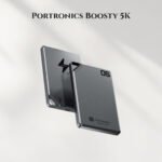 Portronics Boosty 5K