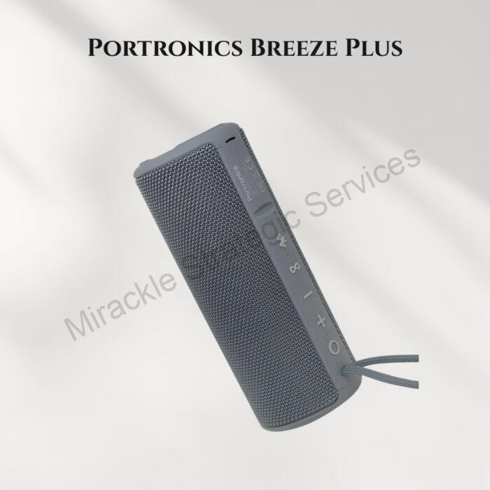 Portronics Breeze Plus