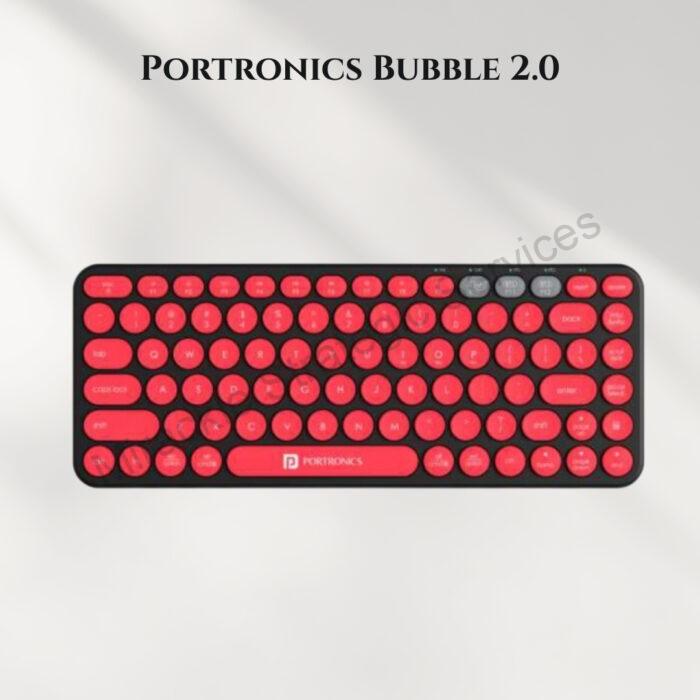Portronics Bubble 2.0