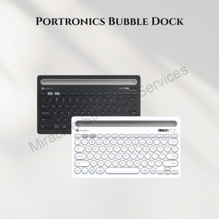 Portronics Bubble Dock