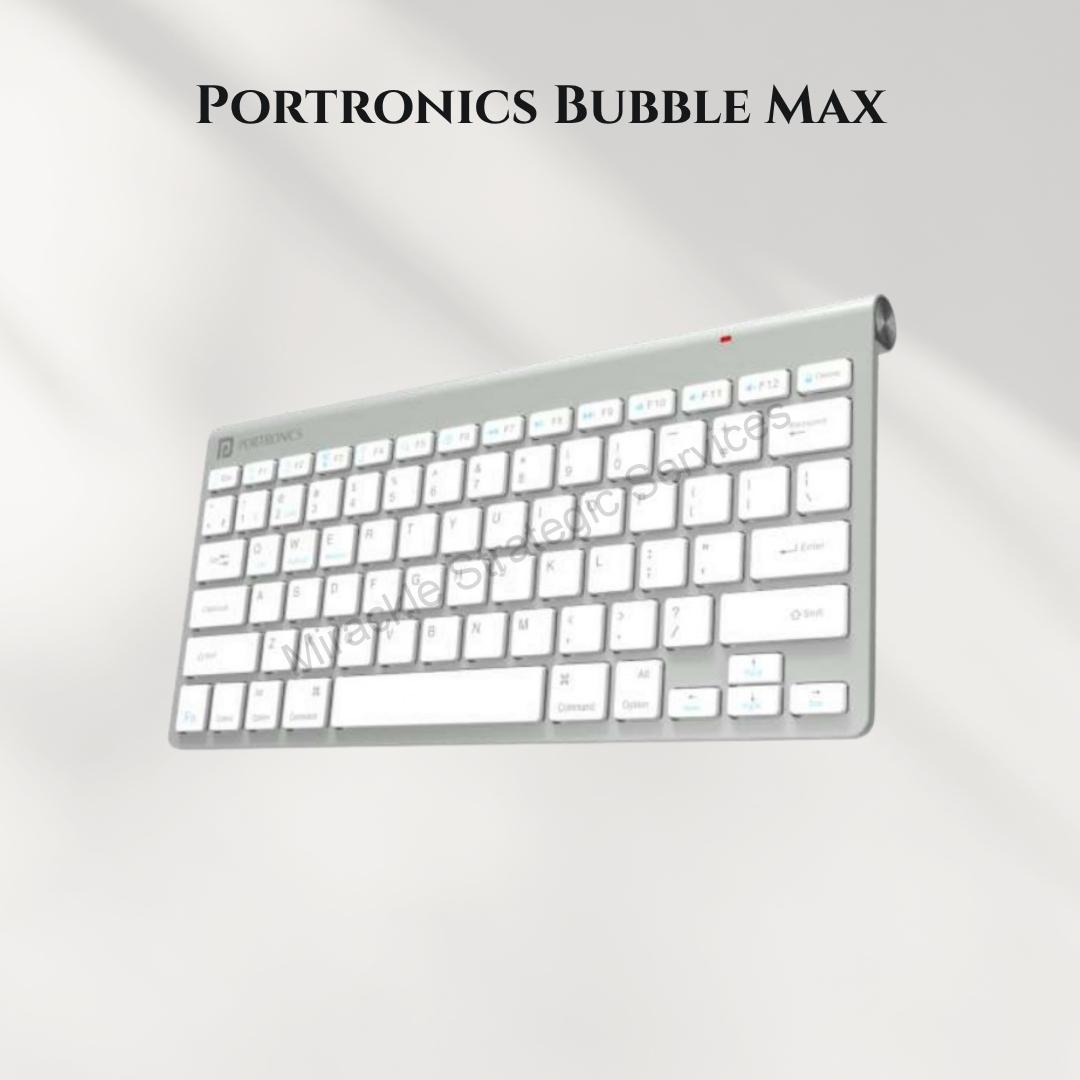 Portronics Bubble Max