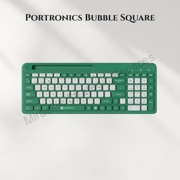 Portronics Bubble Square