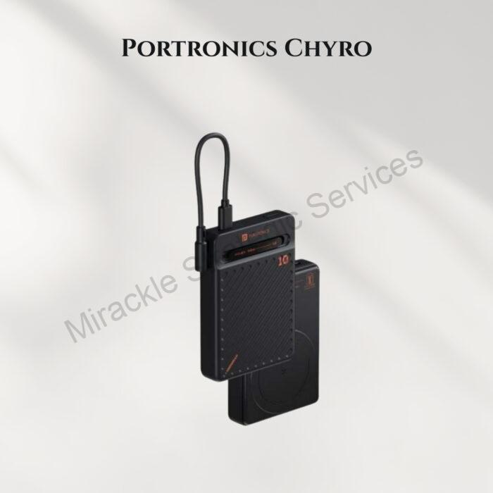 Portronics Chyro