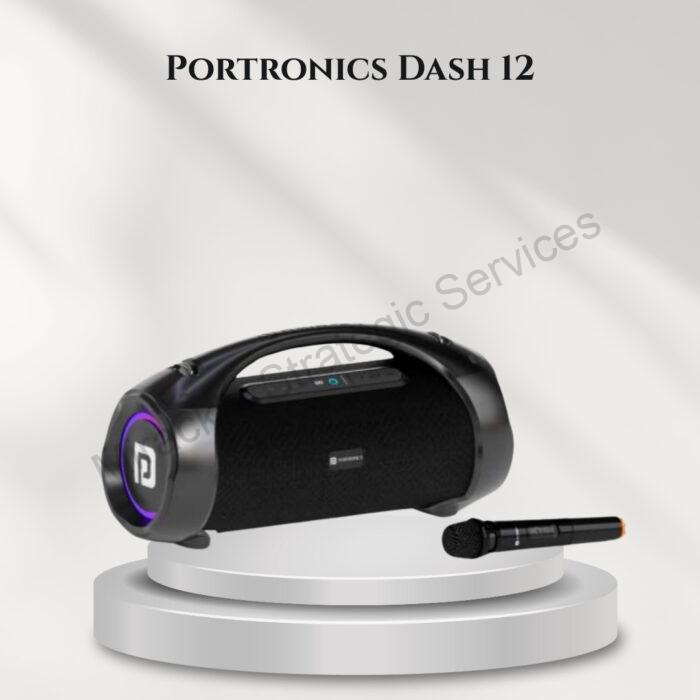 Portronics Dash 12