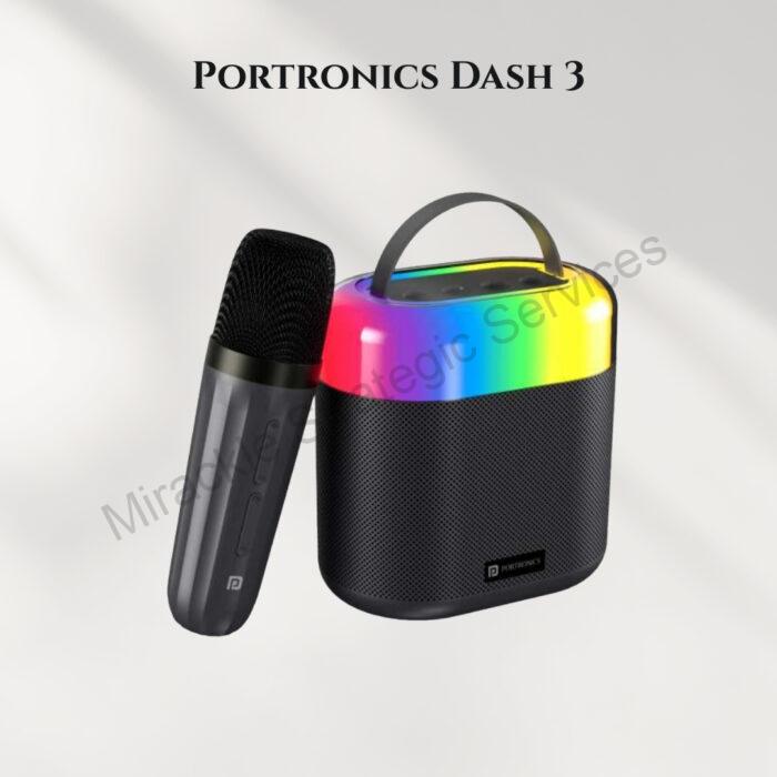 Portronics Dash 3