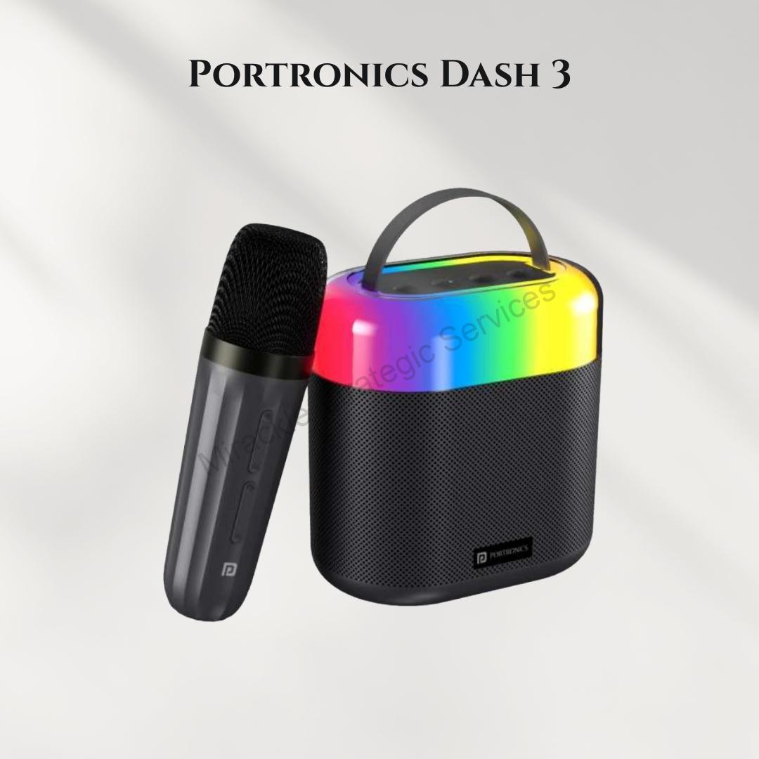 Portronics Dash 3