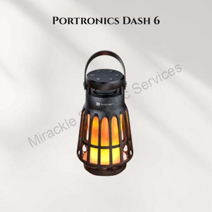 Portronics Dash 6