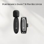 Portronics Dash 7 8 Pin Receiver