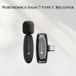 Portronics Dash 7 type C Receiver