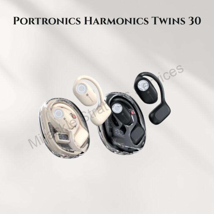 Portronics Harmonics Twins 30