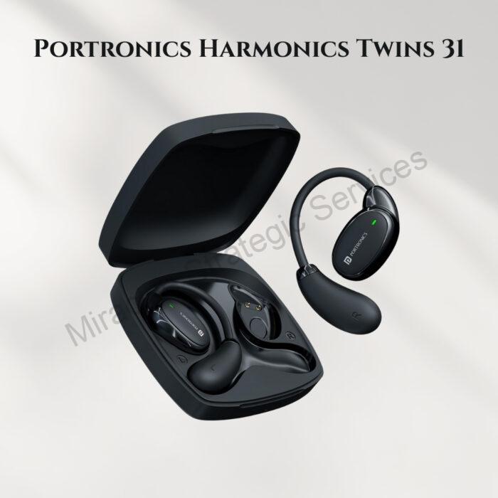 Portronics Harmonics Twins 31