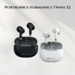 Portronics Harmonics Twins 32