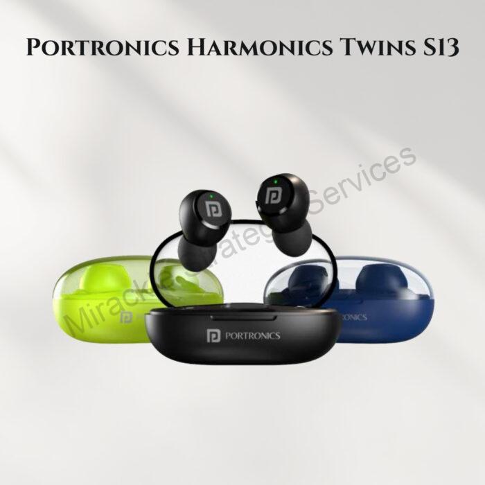 Portronics Harmonics Twins S13