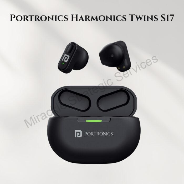 Portronics Harmonics Twins S17