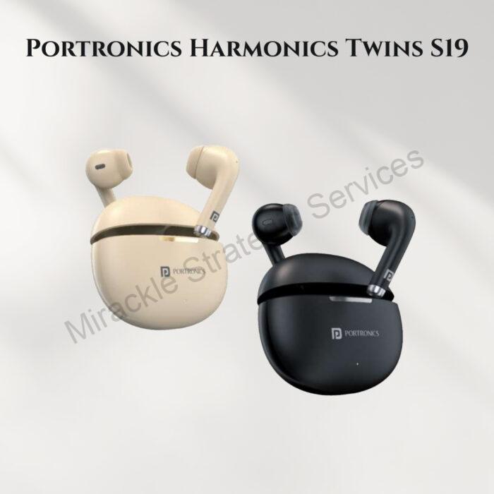 Portronics Harmonics Twins S19