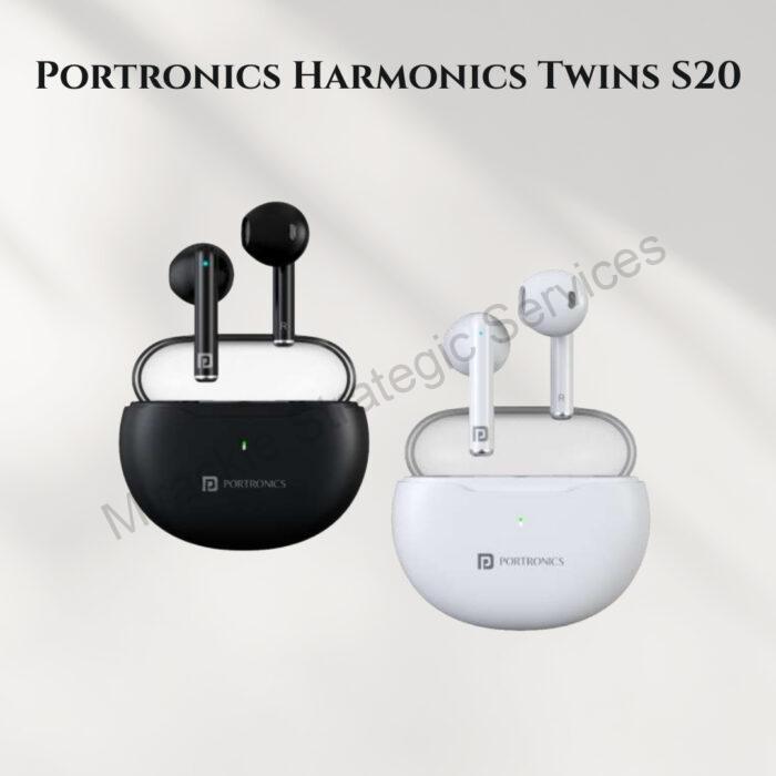 Portronics Harmonics Twins S20