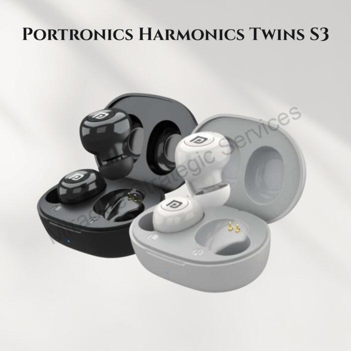 Portronics Harmonics Twins S3