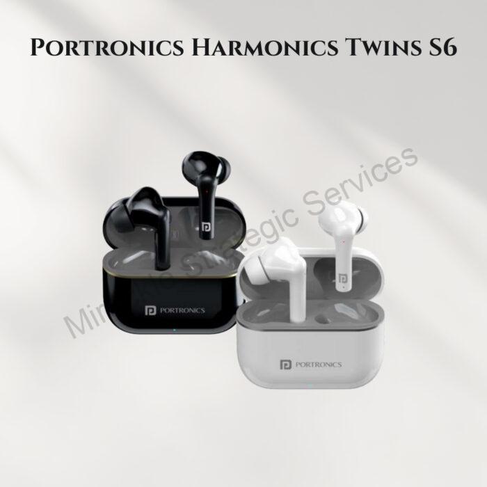 Portronics Harmonics Twins S6