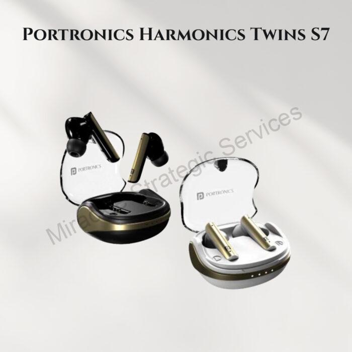 Portronics Harmonics Twins S7