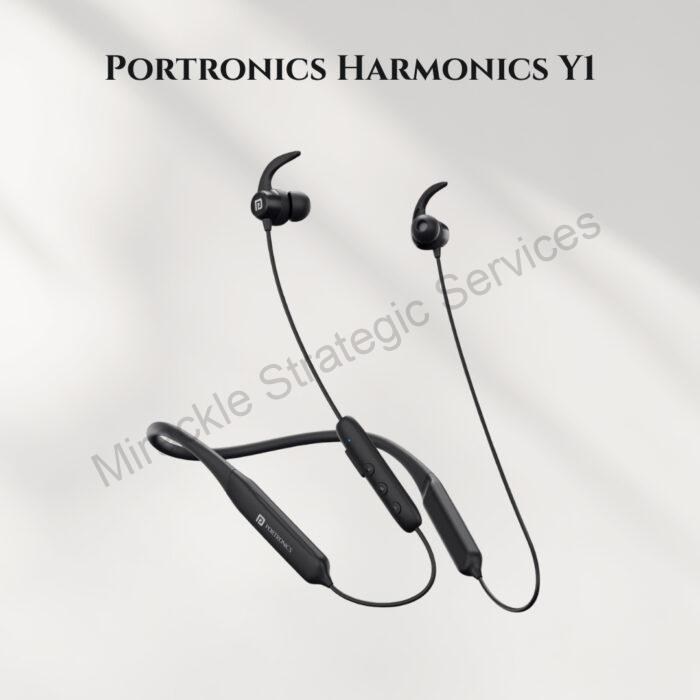 Portronics Harmonics Y1