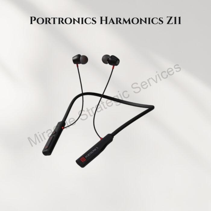 Portronics Harmonics Z11