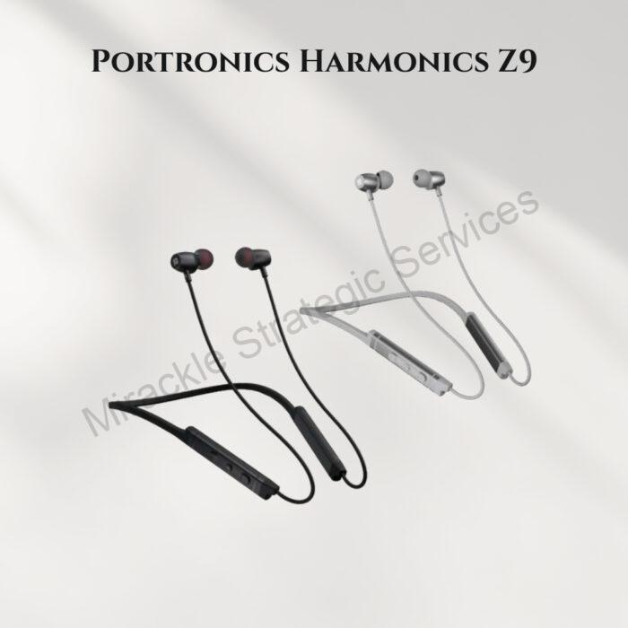 Portronics Harmonics Z9