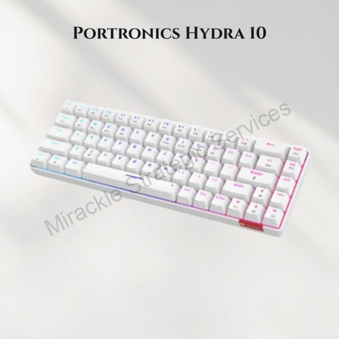 Portronics Hydra 10