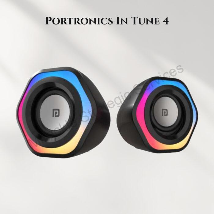 Portronics In Tune 4