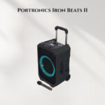 Portronics Iron Beats II