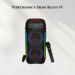 Portronics Iron Beats IV
